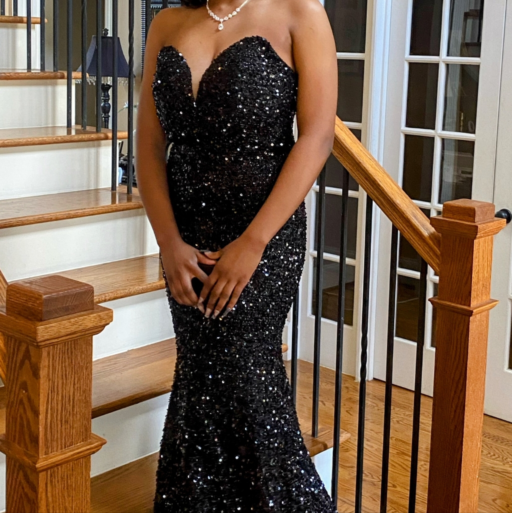 Prom Formal Gown